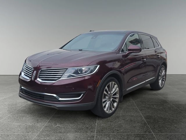 2018 Lincoln Mkx Reserve, 219 000 km, dovoz Kanada — foto 1