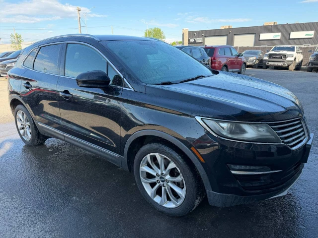 2015 Lincoln Mkc Base, čierna, 137 961 km, dovoz Kanada — foto 1
