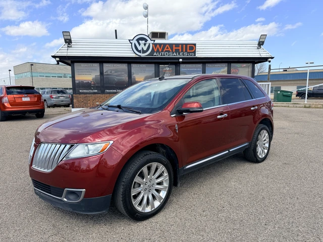 2014 Lincoln Mkx AWD, burgundy, 201 397 km, dovoz Kanada — foto 1 z 20 2014 Lincoln Mkx AWD, burgundy, 201 397 km, dovoz Kanada — foto 1 z 20
