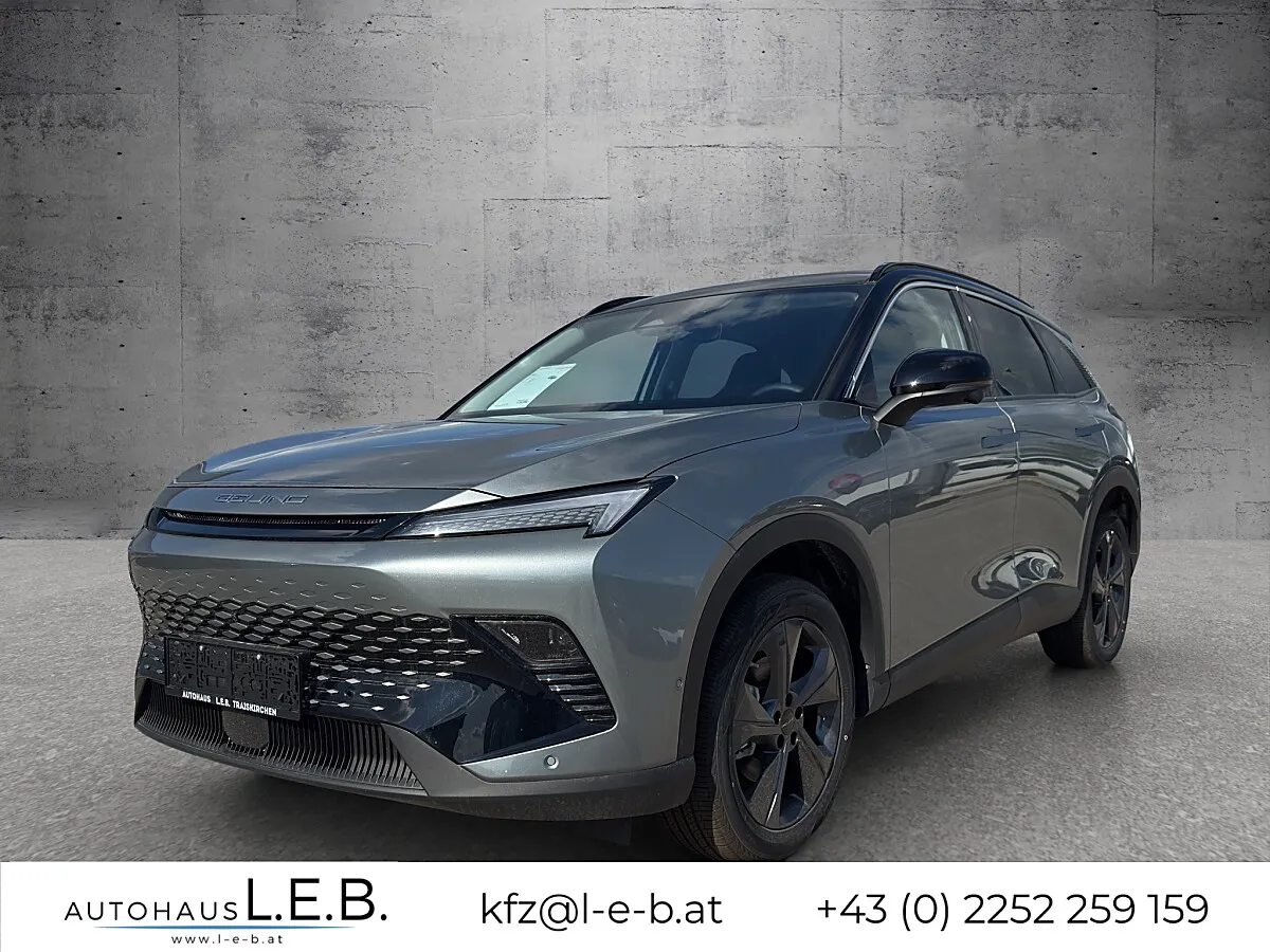 BAIC X55, 0 km, Rakúsko — foto 1