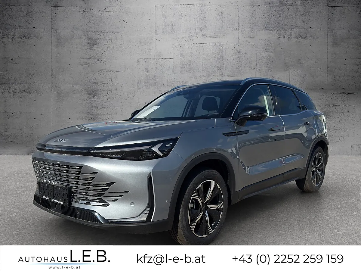 BAIC X75, 0 km, Rakúsko — foto 1