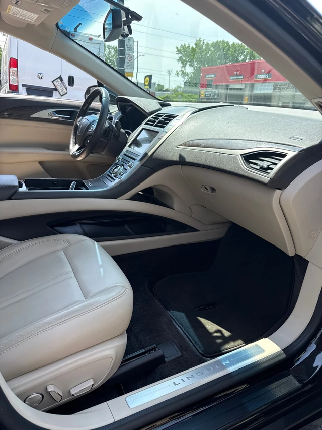 2017 Lincoln Mkz Select, 68 000 km, dovoz Kanada — foto 11 z 20