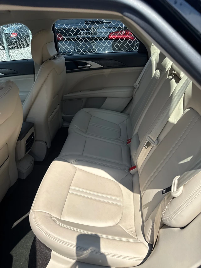 2017 Lincoln Mkz Select, 68 000 km, dovoz Kanada — foto 15 z 20