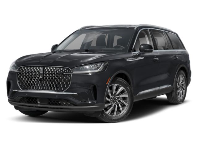 2026 Lincoln Aviator Premiere, čierna, 11 km, dovoz Kanada — foto 1