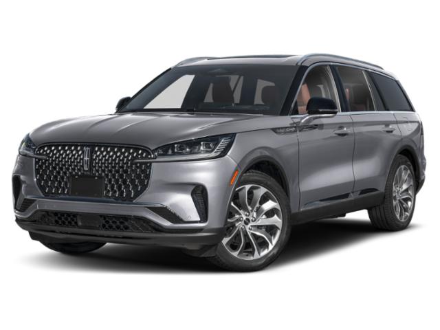 2026 Lincoln Aviator Reserve, sivá, 11 km, dovoz Kanada — foto 1