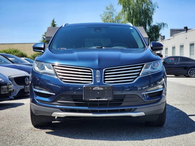 2015 Lincoln Mkc Reserve, čierna, 168 200 km, dovoz Kanada — foto 3 z 5