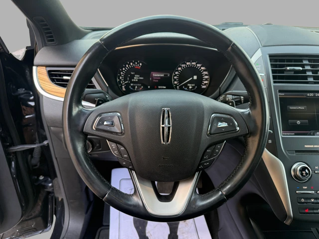 2015 Lincoln Mkc AWD 4dr, čierna, 189 932 km, dovoz Kanada — foto 11 z 20