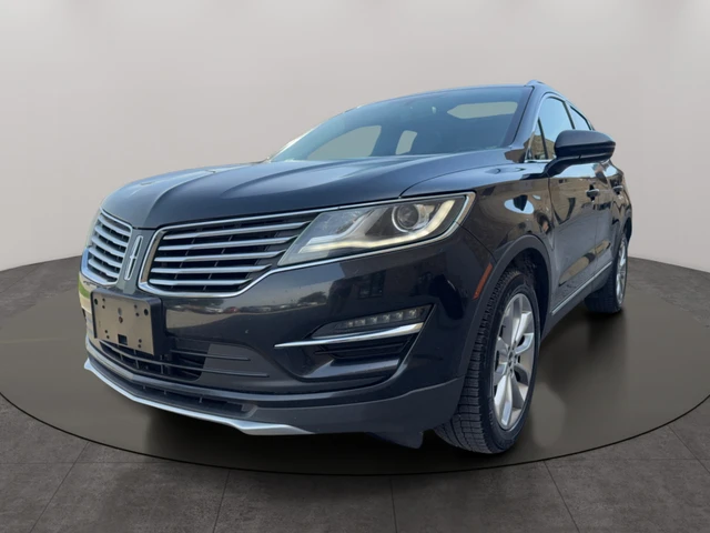 2015 Lincoln Mkc AWD 4dr, čierna, 189 932 km, dovoz Kanada — foto 4 z 20