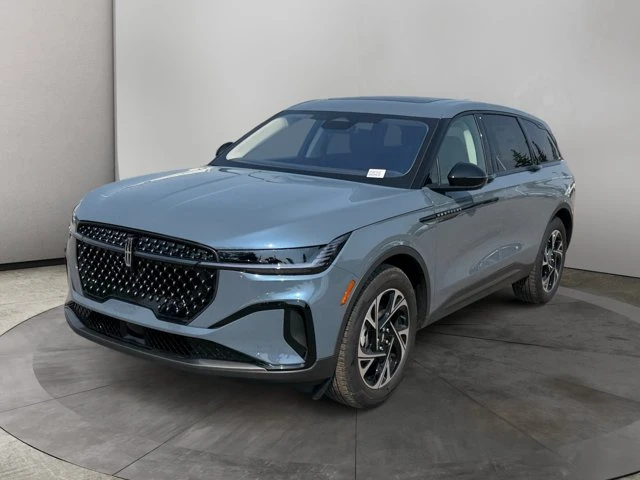 2026 Lincoln Nautilus Premiere AWD, modrá, 13 km, dovoz Kanada — foto 1
