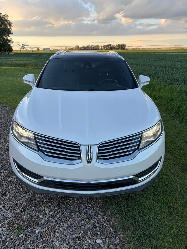 2016 Lincoln Mkx, 180 400 km, dovoz Kanada — foto 3 z 4