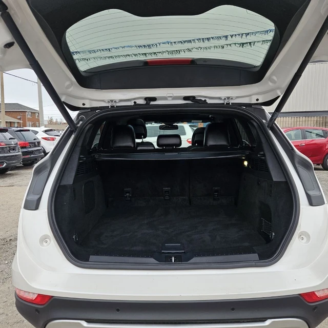 2015 Lincoln Mkc Reserve | Loaded |, biela, 136 650 km, dovoz Kanada — foto 5 z 5