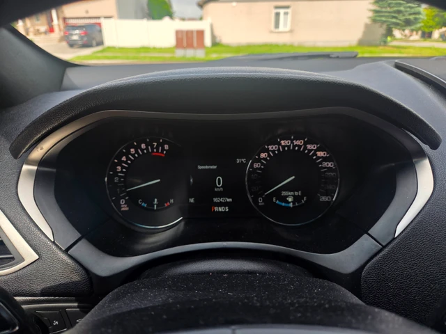 2017 Lincoln Mkz Select, čierna, 162 427 km, dovoz Kanada — foto 1 z 5 2017 Lincoln Mkz Select, čierna, 162 427 km, dovoz Kanada — foto 1 z 5