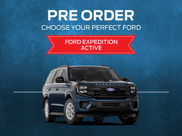 2027 Ford Expedition Active, 250 km, dovoz Kanada — foto 1