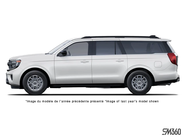2027 Ford Expedition Active Max, biela, 250 km, dovoz Kanada — foto 1 2027 Ford Expedition Active Max, biela, 250 km, dovoz Kanada — foto 1