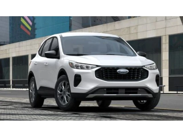 2025 Ford Escape Active, biela, 18 900 km, dovoz Kanada — foto 1