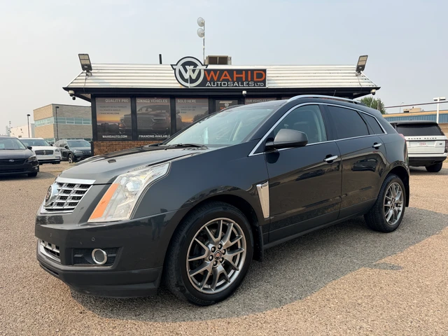 2015 Cadillac Srx Performance, sivá, 148 188 km, dovoz Kanada — foto 1 z 20 2015 Cadillac Srx Performance, sivá, 148 188 km, dovoz Kanada — foto 1 z 20