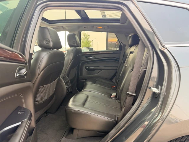 2015 Cadillac Srx Performance, sivá, 148 188 km, dovoz Kanada — foto 10 z 20