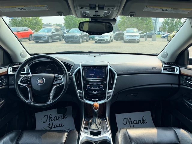 2015 Cadillac Srx Performance, sivá, 148 188 km, dovoz Kanada — foto 6 z 20