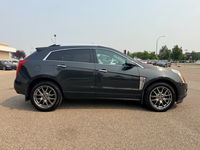 2015 Cadillac Srx Performance, sivá, 148 188 km, dovoz Kanada — foto 7 z 20