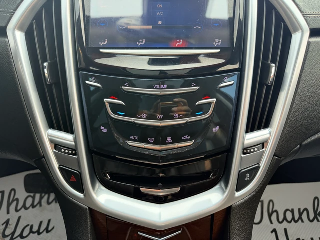 2015 Cadillac Srx Performance, sivá, 148 188 km, dovoz Kanada — foto 8 z 20
