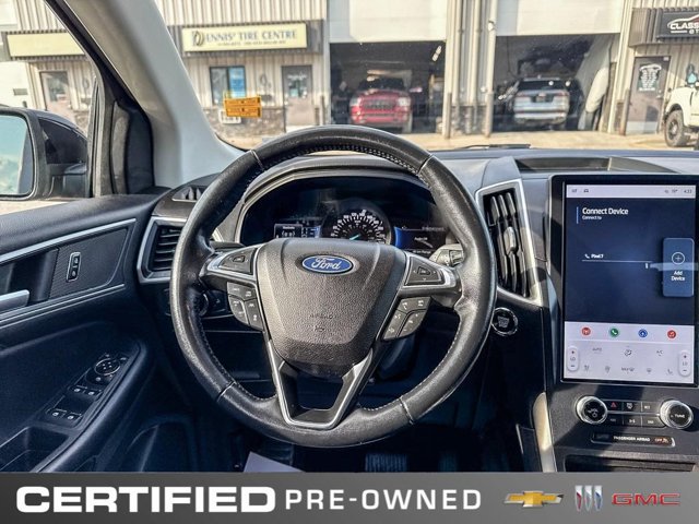 2023 Ford Edge Other, biela, 77 397 km, dovoz Kanada — foto 10 z 20