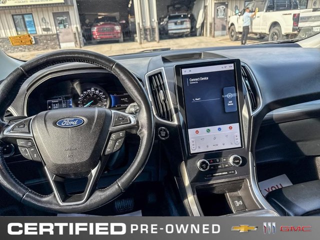 2023 Ford Edge Other, biela, 77 397 km, dovoz Kanada — foto 11 z 20