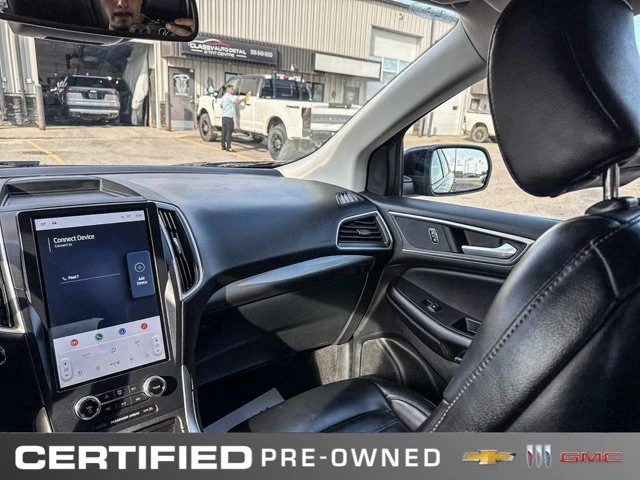 2023 Ford Edge Other, biela, 77 397 km, dovoz Kanada — foto 12 z 20