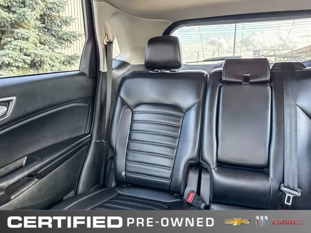 2023 Ford Edge Other, biela, 77 397 km, dovoz Kanada — foto 13 z 20