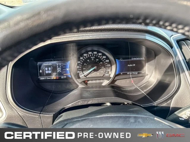 2023 Ford Edge Other, biela, 77 397 km, dovoz Kanada — foto 16 z 20