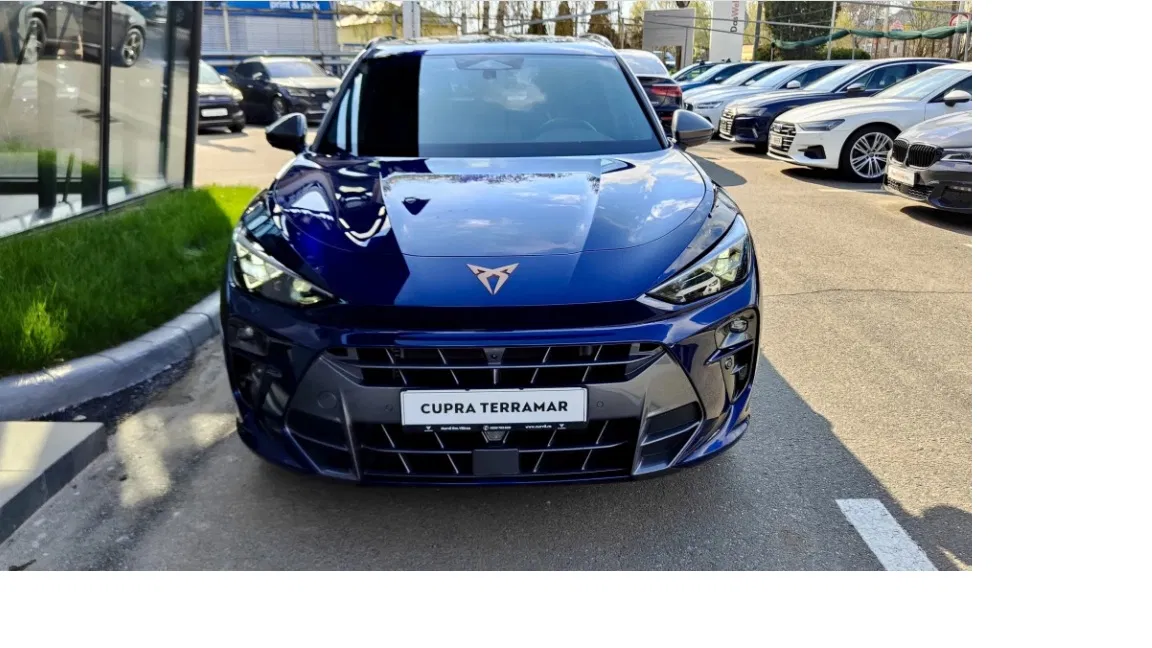2025 Cupra Terramar, 19 000 km, Rumunsko — foto 4 z 7