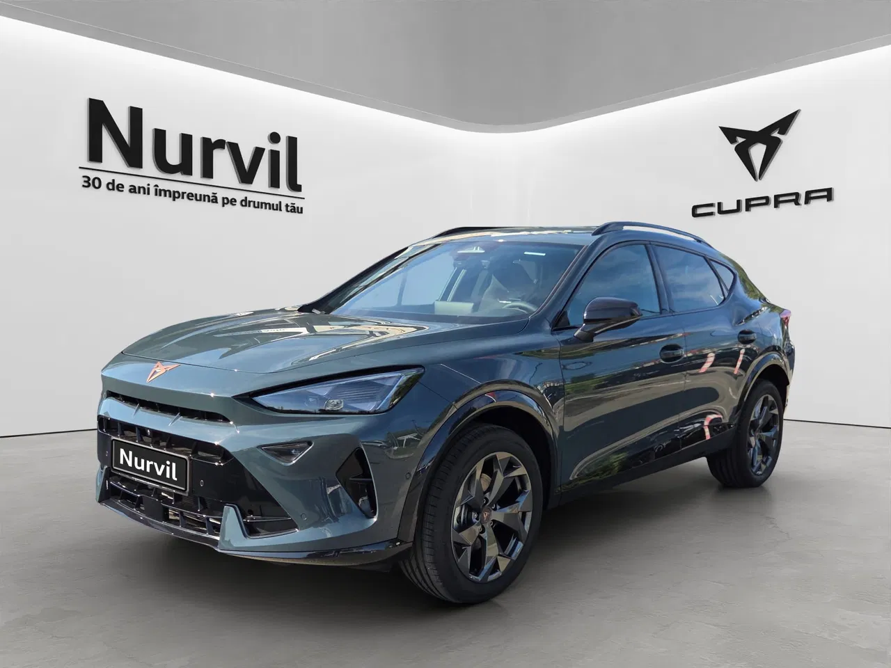 2026 Cupra Formentor, 6 km, Rumunsko — foto 1