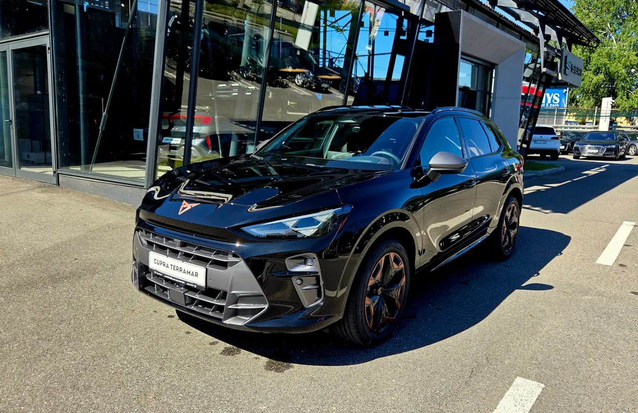 2026 Cupra Terramar, 5 km, Rumunsko — foto 1