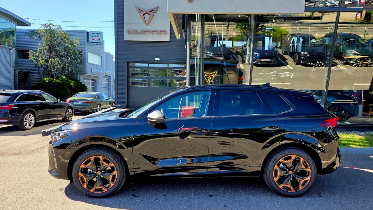 2026 Cupra Terramar, 5 km, Rumunsko — foto 2 z 21