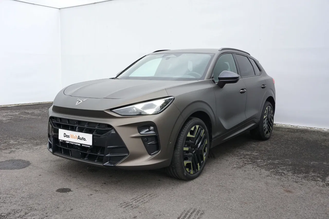 2026 Cupra Terramar, 10 km, Rumunsko — foto 1