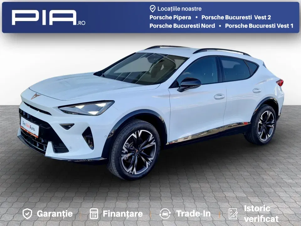 2025 Cupra Formentor, 13 184 km, Rumunsko — foto 1