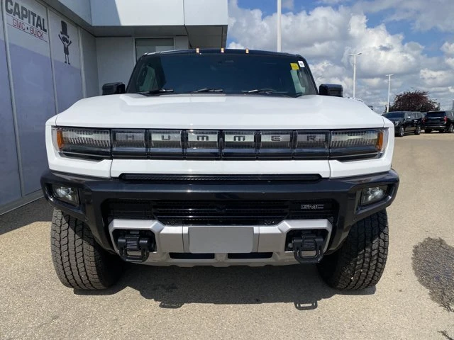2026 GMC HUMMER EV Pickup 2X, sivá, 6 km, dovoz Kanada — foto 9 z 20