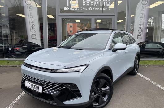2027 BAIC, Luxembursko — foto 1