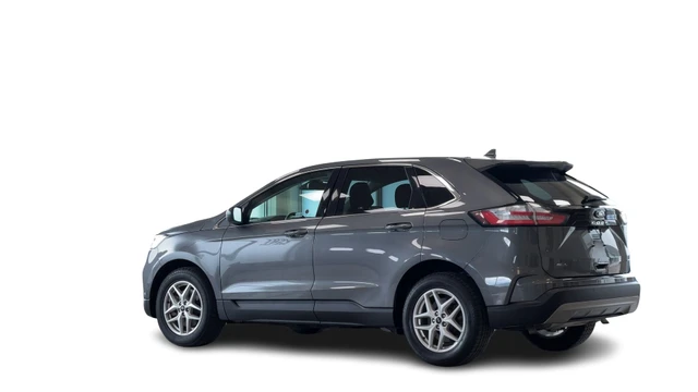 2024 Ford Edge SEL AWD, 86 805 km, dovoz Kanada — foto 10 z 20