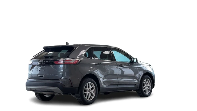 2024 Ford Edge SEL AWD, 86 805 km, dovoz Kanada — foto 14 z 20