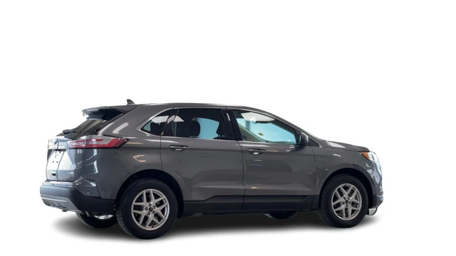 2024 Ford Edge SEL AWD, 86 805 km, dovoz Kanada — foto 15 z 20