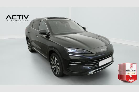 2026 BYD, Luxembursko — foto 1