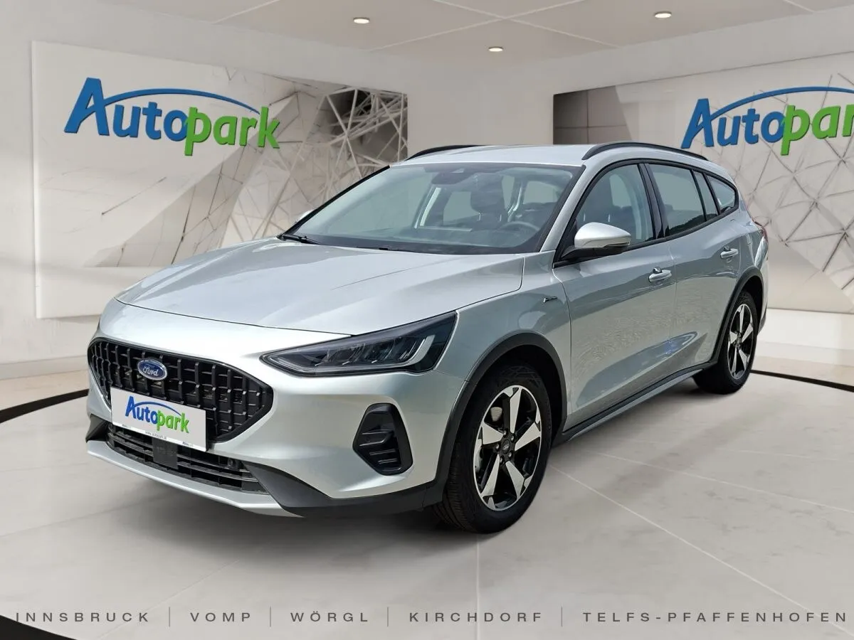 2026 Ford Focus, 0 km, Rakúsko — foto 1