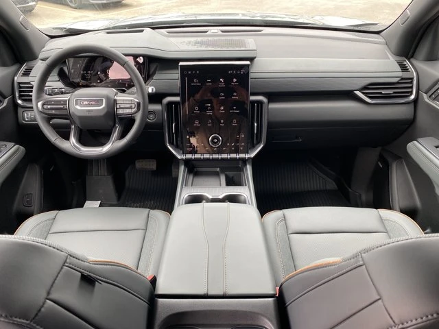 2026 GMC Acadia AT4, čierna, 3 km, dovoz Kanada — foto 15 z 20