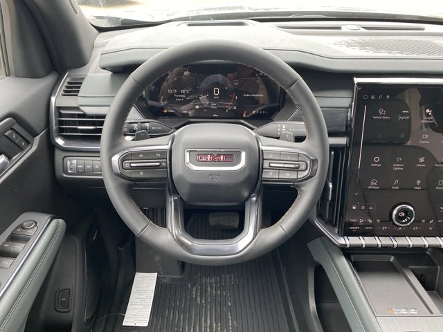 2026 GMC Acadia AT4, čierna, 3 km, dovoz Kanada — foto 16 z 20