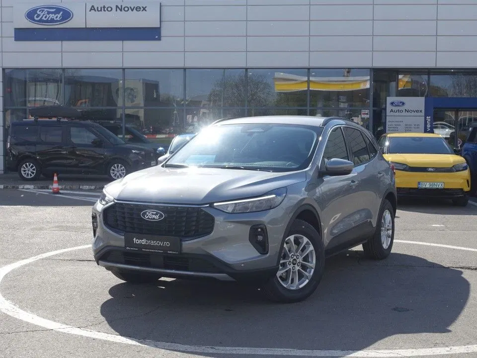 2026 Ford Kuga, 1 km, Rumunsko — foto 1