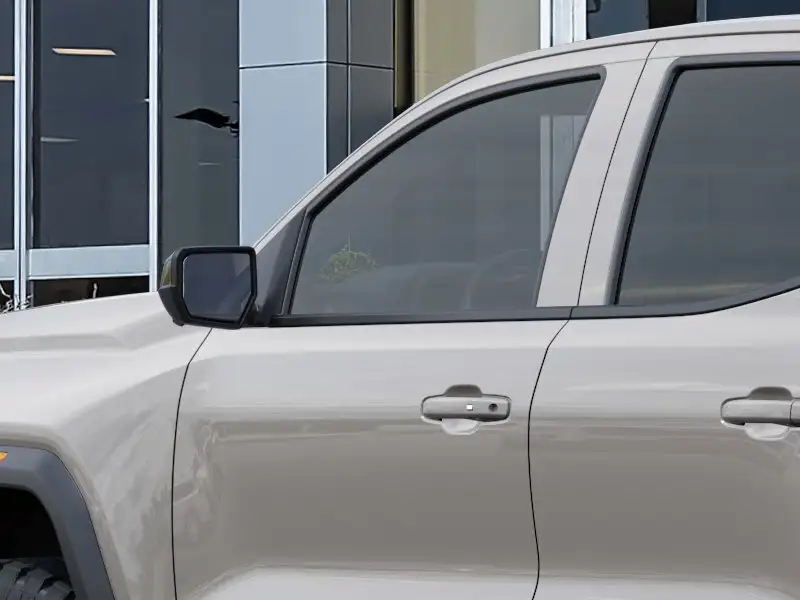 2026 GMC Canyon 4WD Crew Cab Elevation, Coastal Dune, 0 km, dovoz Kanada — foto 12 z 12