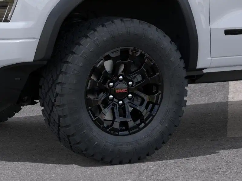 2026 GMC Canyon Elevation, biela, 0 km, dovoz Kanada — foto 9 z 12