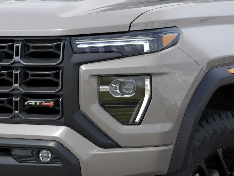 2026 GMC Canyon AT4, 0 km, dovoz Kanada — foto 10 z 12
