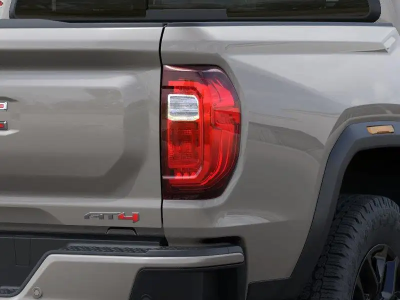 2026 GMC Canyon AT4, 0 km, dovoz Kanada — foto 11 z 12