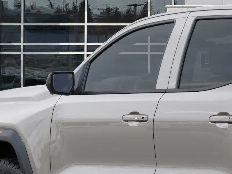 2026 GMC Canyon AT4, 0 km, dovoz Kanada — foto 12 z 12